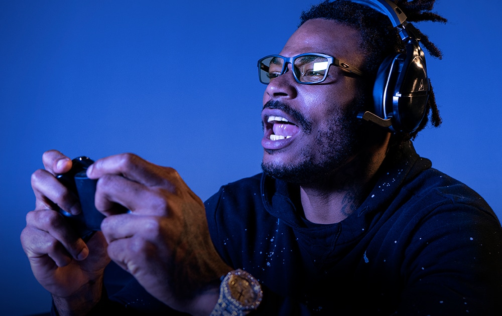 Go to prizm™ gaming  category page