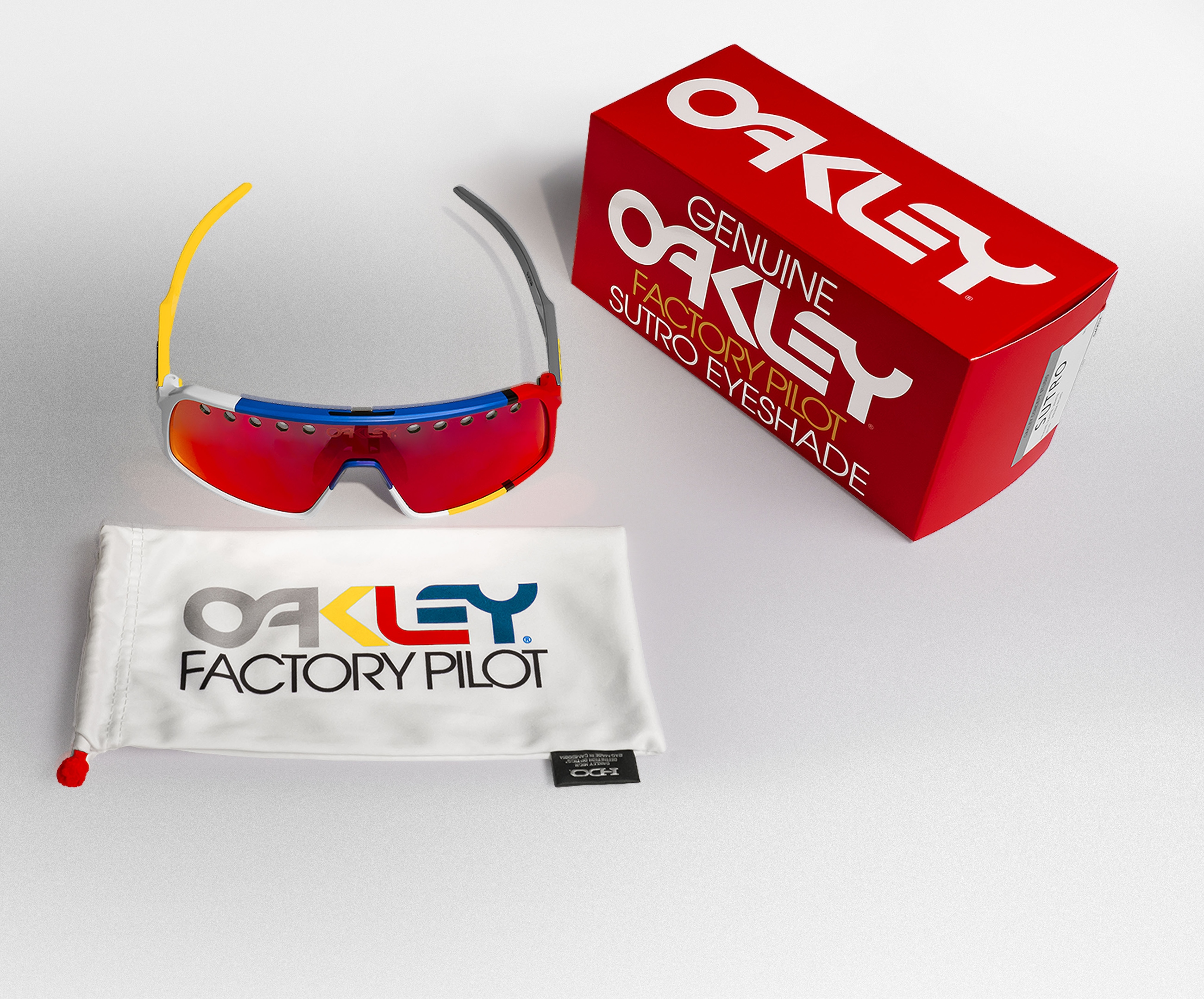 Sutro Eyeshade - Limited Edition Sunglasses | Oakley - US