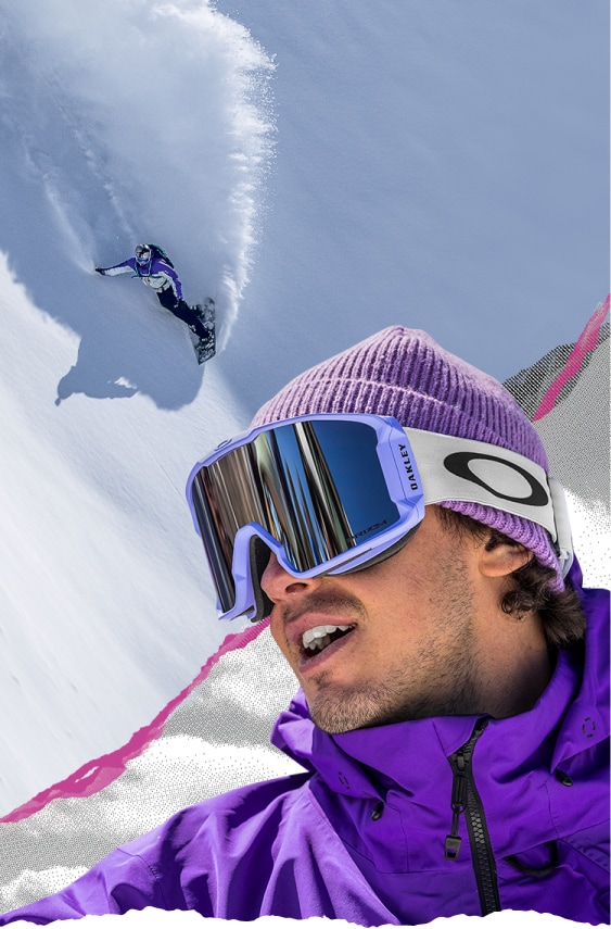 Mark McMorris Snow Collection | Oakley® BE