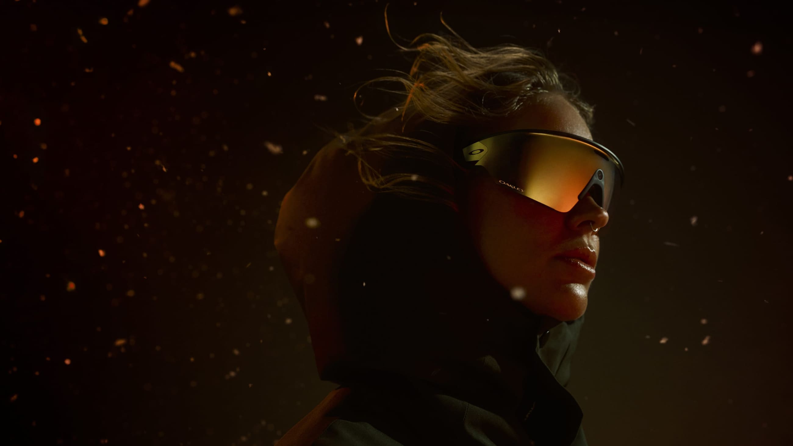 Oakley Meta rüzgar azaltma ses görseli