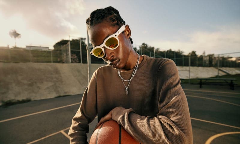 Oakley Meta sosyal paylaşım fotoğrafı 2