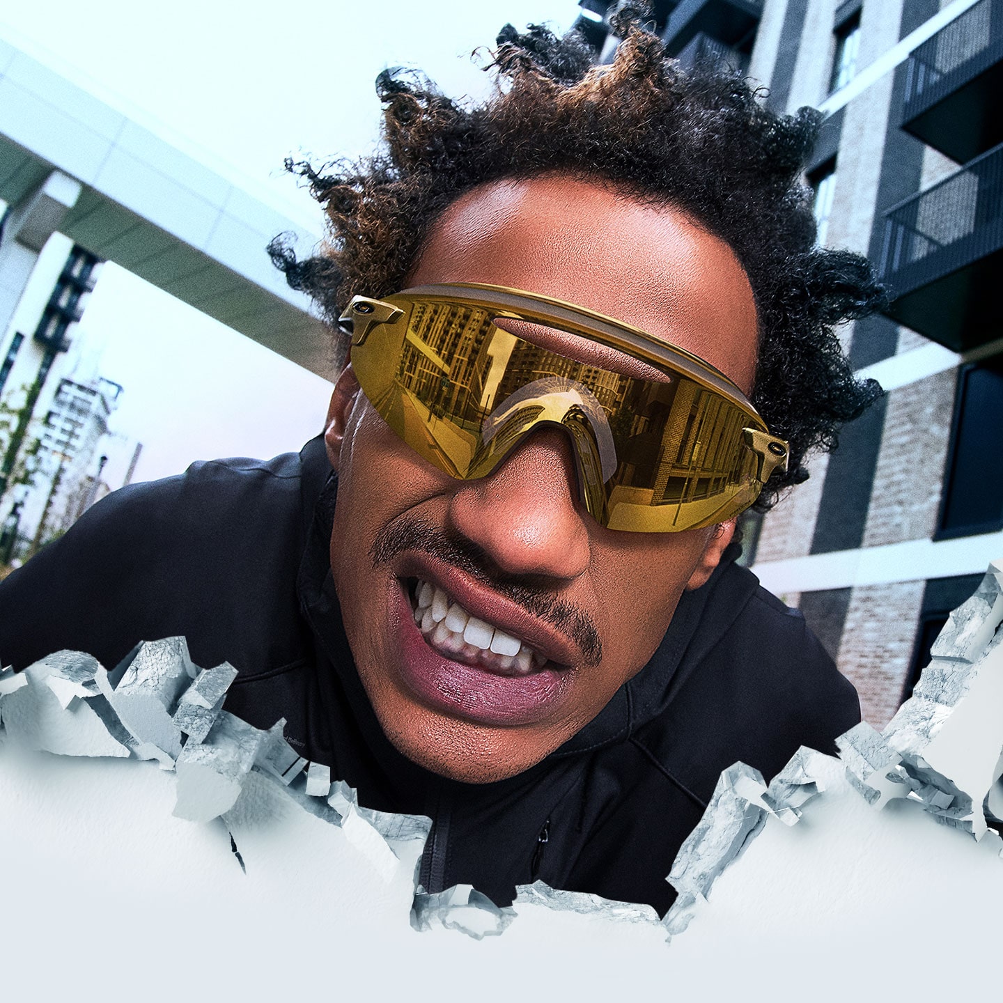 Oakley Crush the Ordinaryコレクション | Oakley®