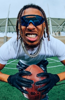 Jefferson with Encoder Ellipse Sapphire