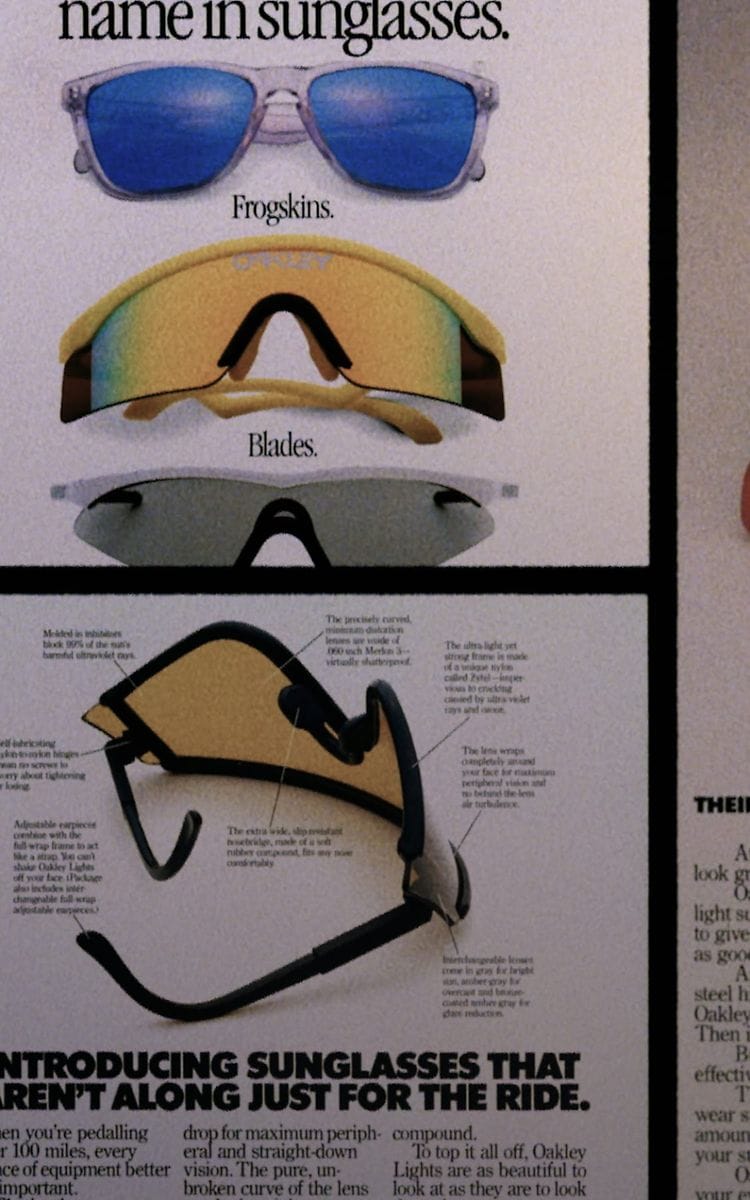 Unveiling Oakley Heritage in Eyewear Innovation | Oakley® US