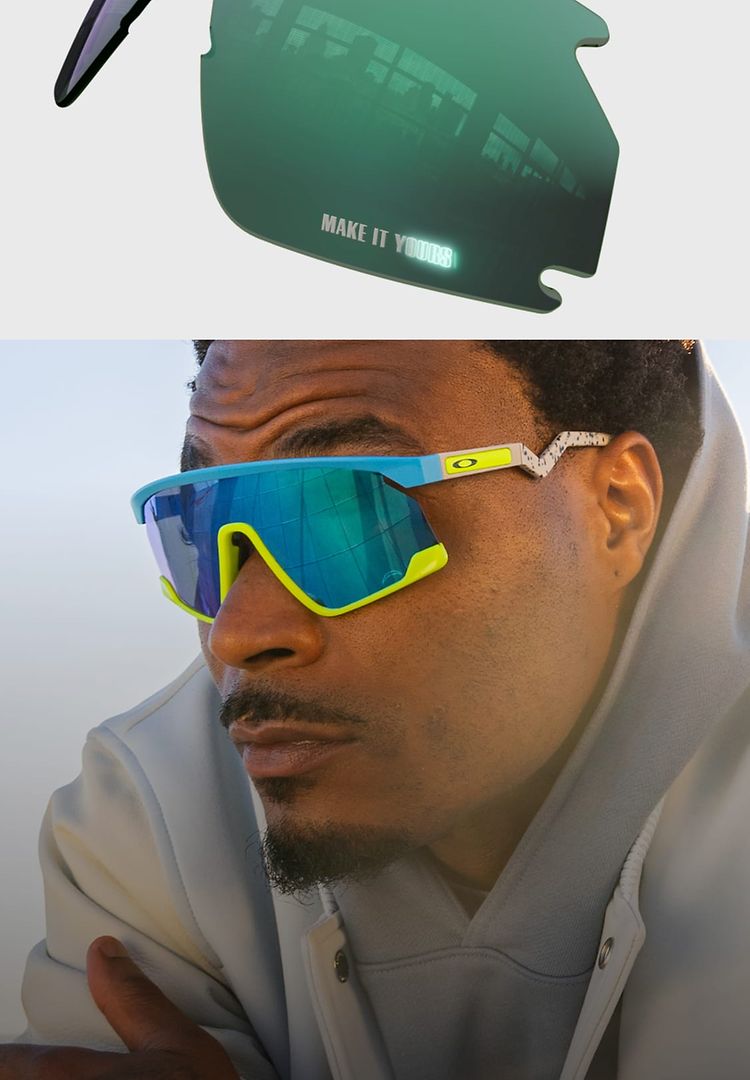 Oakley Personalized Eyewear | Oakley® US US