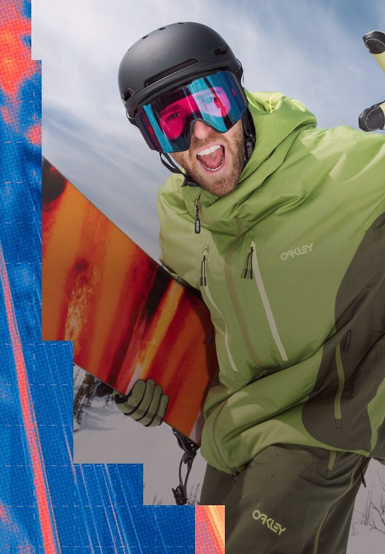 EXPLORE A MOUNTAIN  OF GIFT IDEAS  Eine speziell zusammengestellte Oakley-Auswahl für stressfreies Schenken.