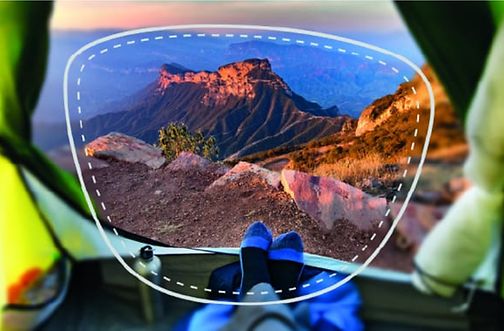 SINGLE VISION  Precision-crafted Oakley lenses that deliver sharp vision and clarity for nearsightedness, farsightedness, or astigmatism.