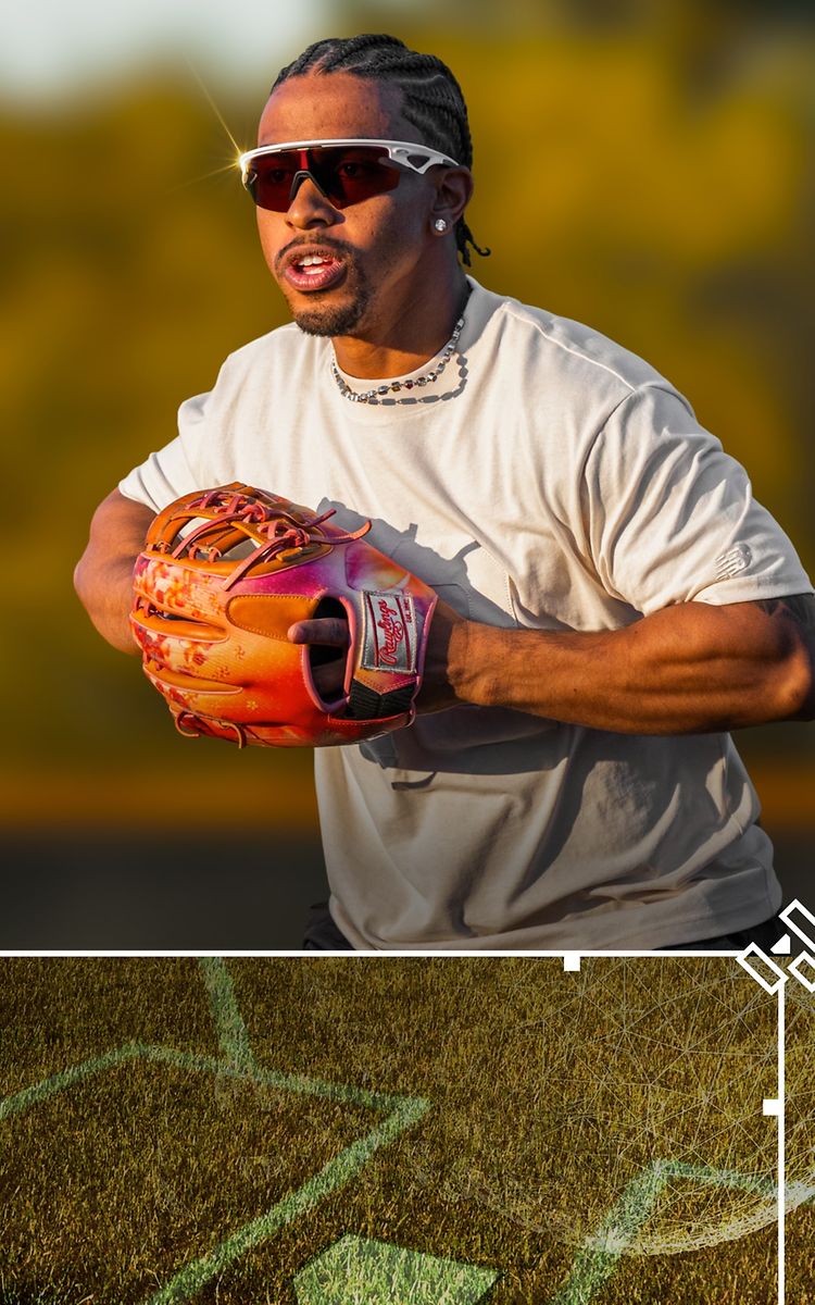 FUTURE  ON DECK Francisco Lindor wears Sphaera™ Slash Cut through limits with the Oakley Baseball Collection.