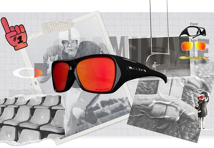 オークリー高性能レンズサングラスを購入 | Oakley® 日本