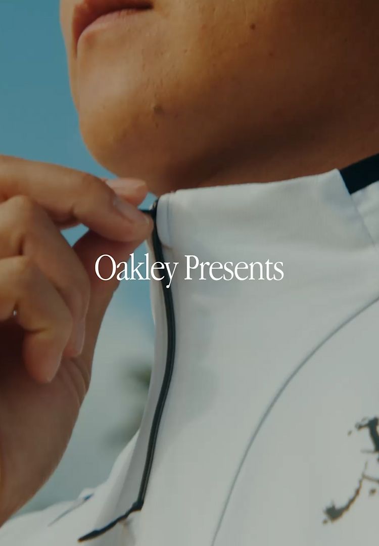 Oakley Golf Eyewear & Outfits | Oakley® JP