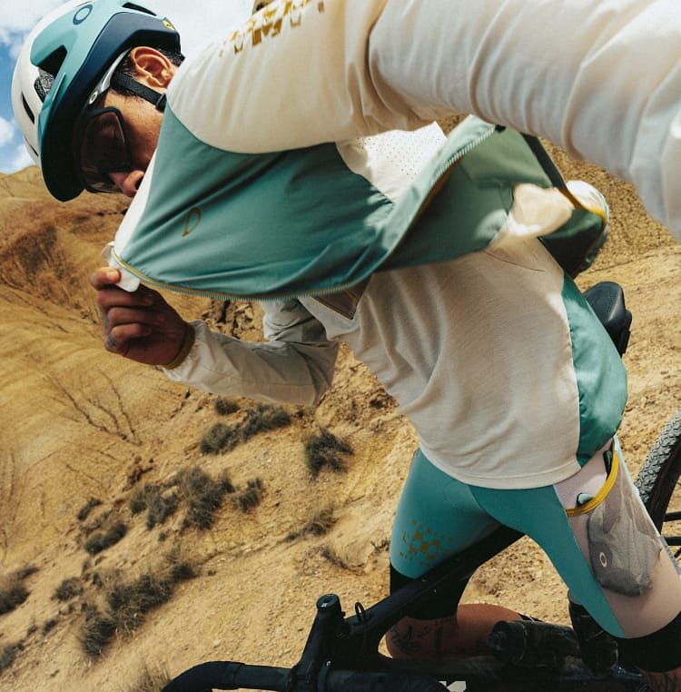 gravel  If your ride’s getting rocky, you’re in the right place. Discover gear equipped for all gravel adventures.