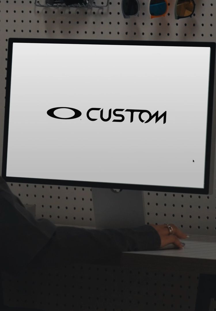 Oakley Personalized Eyewear | Oakley® JP JP