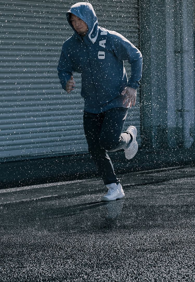 OAKLEY TRAINING COLLECTION  SEIYA SUZUKI