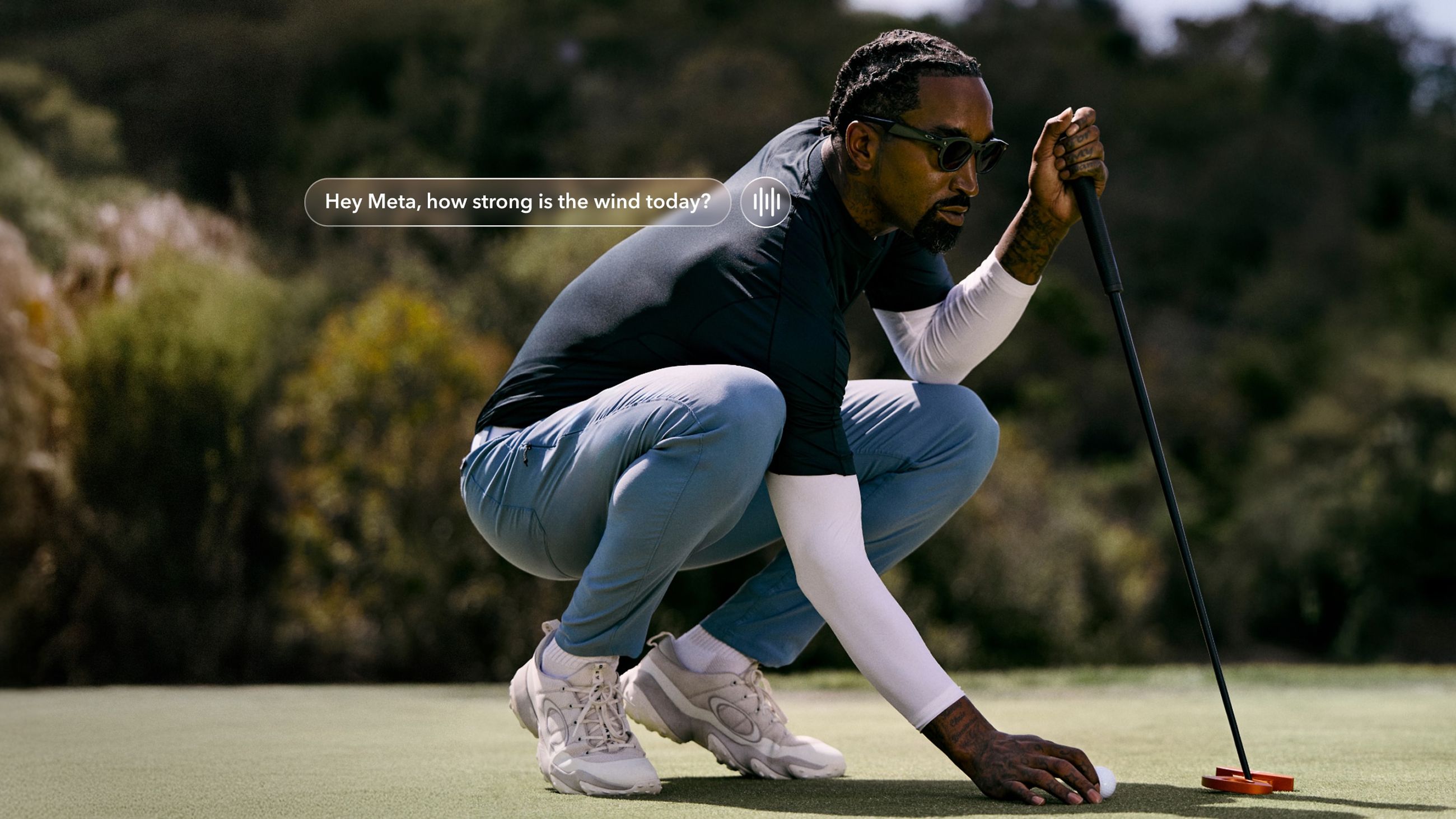 Gafas con IA</br>para el deporte