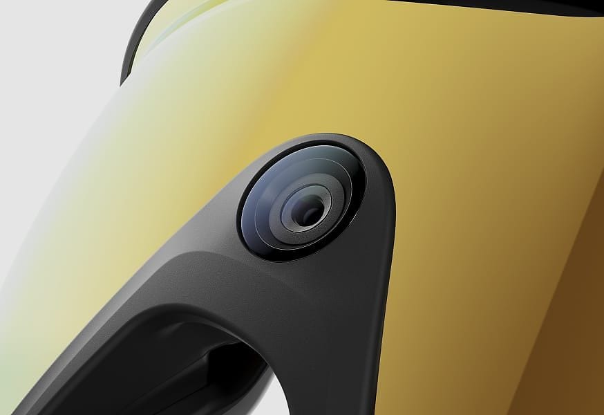 PRISE DE VUE EN MODE MAINS LIBRES