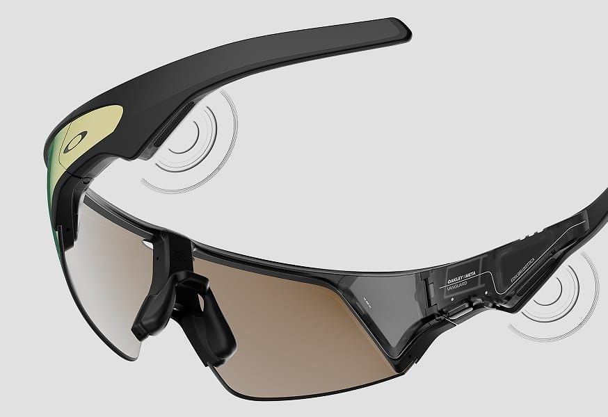 Oakley Meta IA