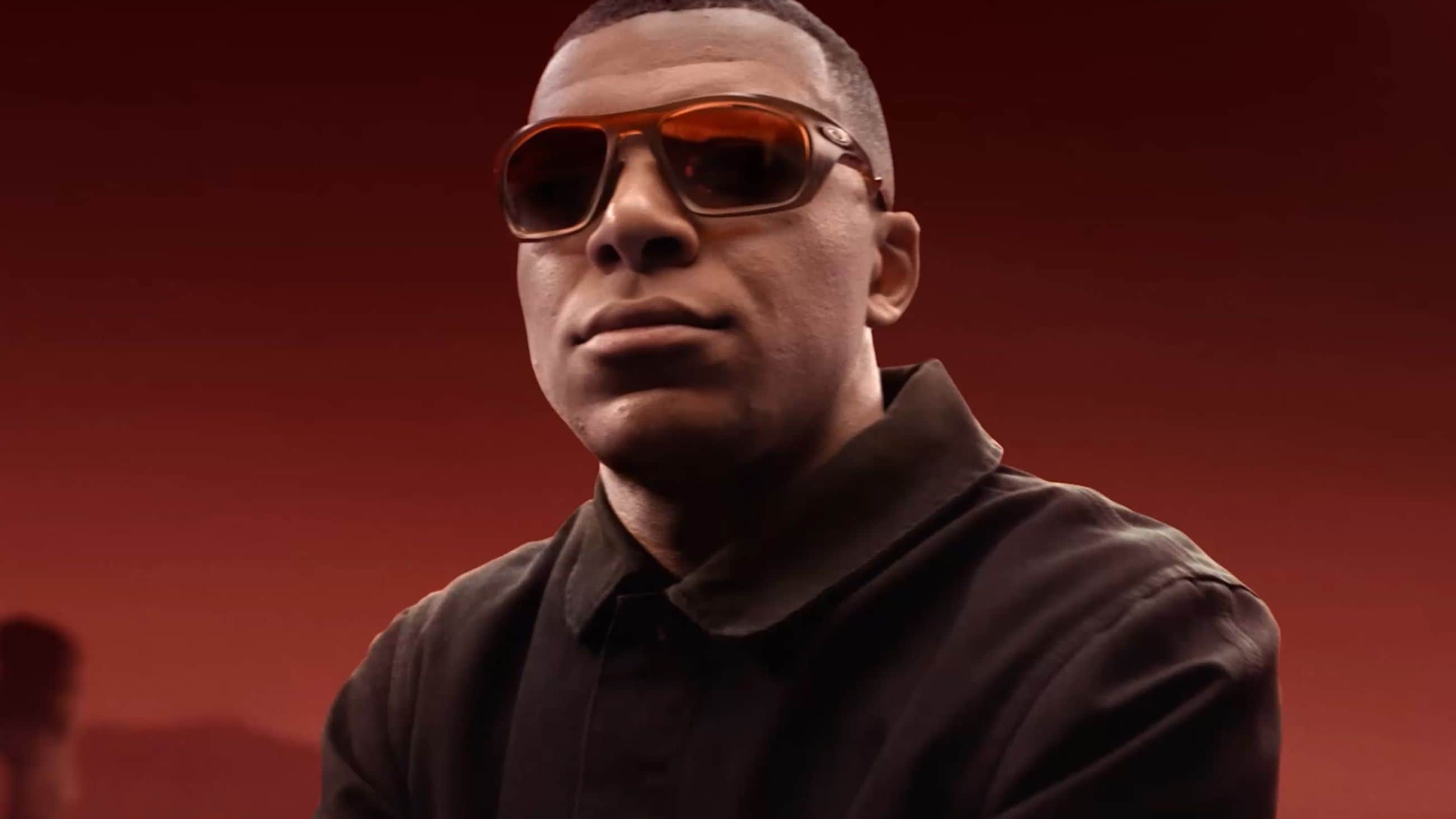 REINVENTADO POR  </br>KYLIAN MBAPPÉ