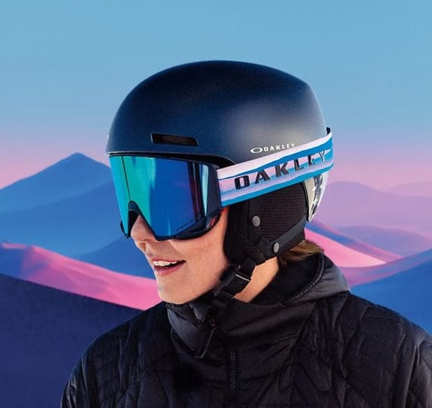 Signature-serie Flow Scape MIKAELA SHIFFRIN