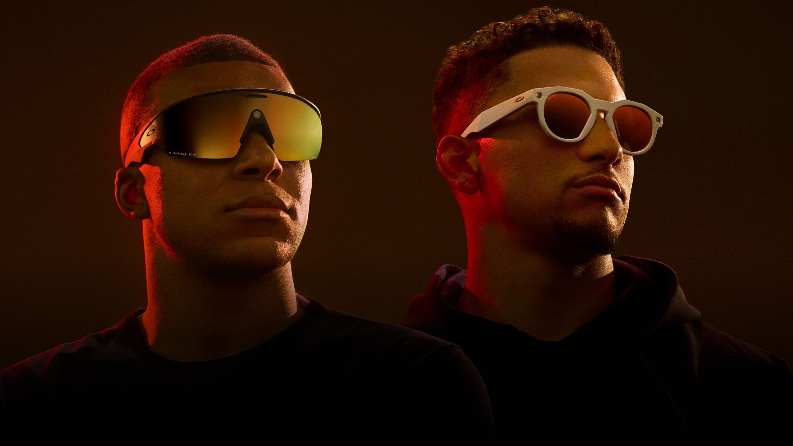 OS ÓCULOS COM IA </br>PARA PERFORMANCE chegaram