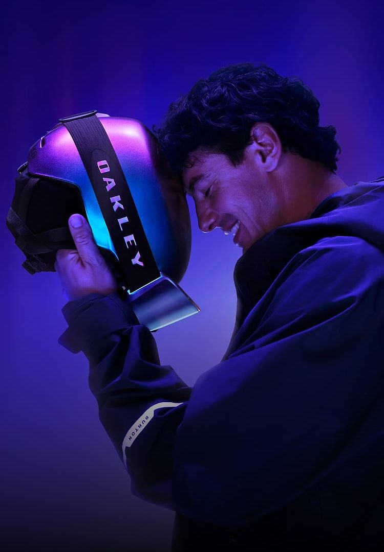 WE SEE YOUR AURA  MARK MCMORRIS IN AURA COLLECTION