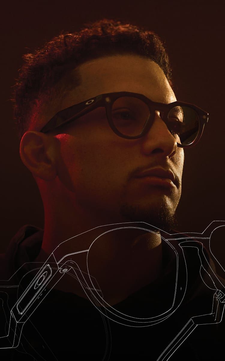 BUILT FOR SPORT, IDEAL FOR EVERYDAY LIFE  Dive headfirst into the world of Oakley Authentic Prescription.