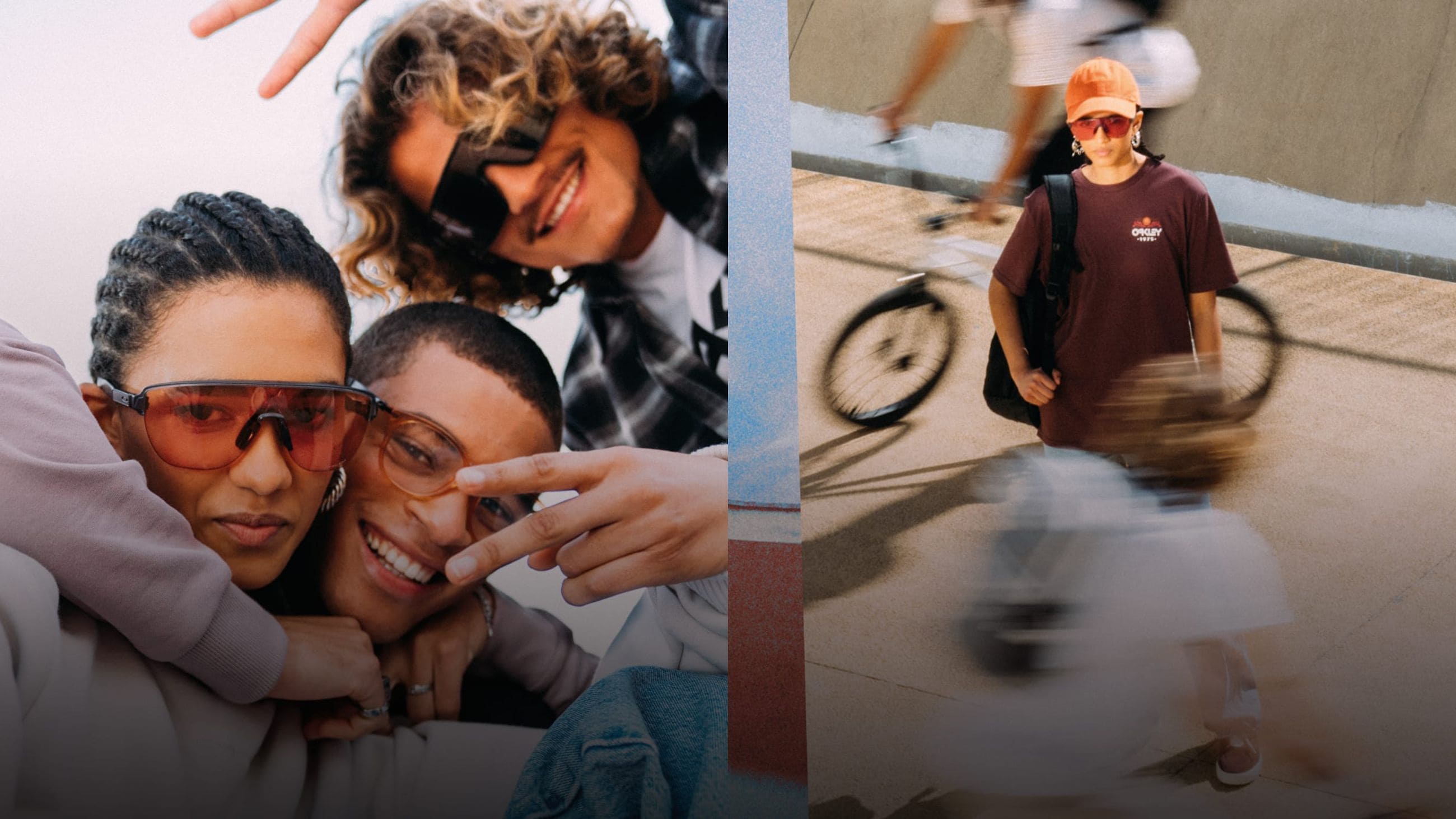 Bestsellers, </br>Built to Move