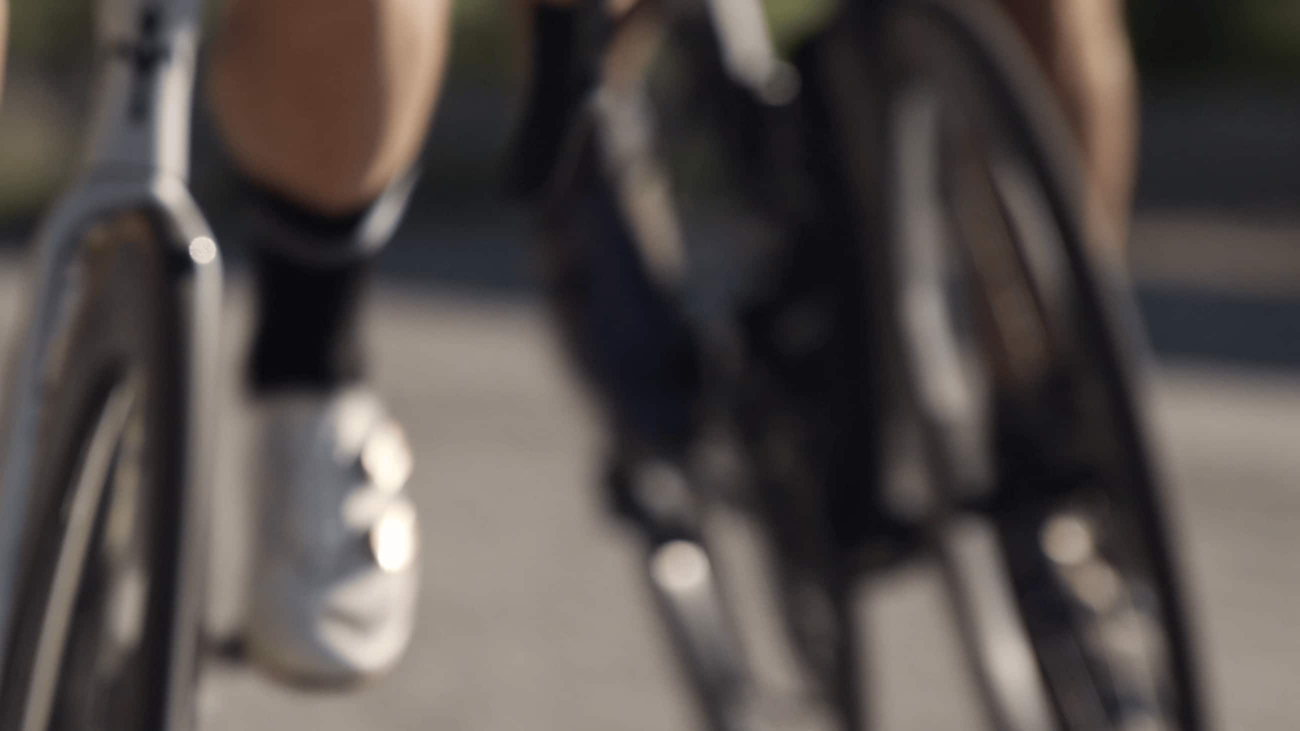 L'INTELLIGENCE ATHLÉTIQUE </br>EST LÀ