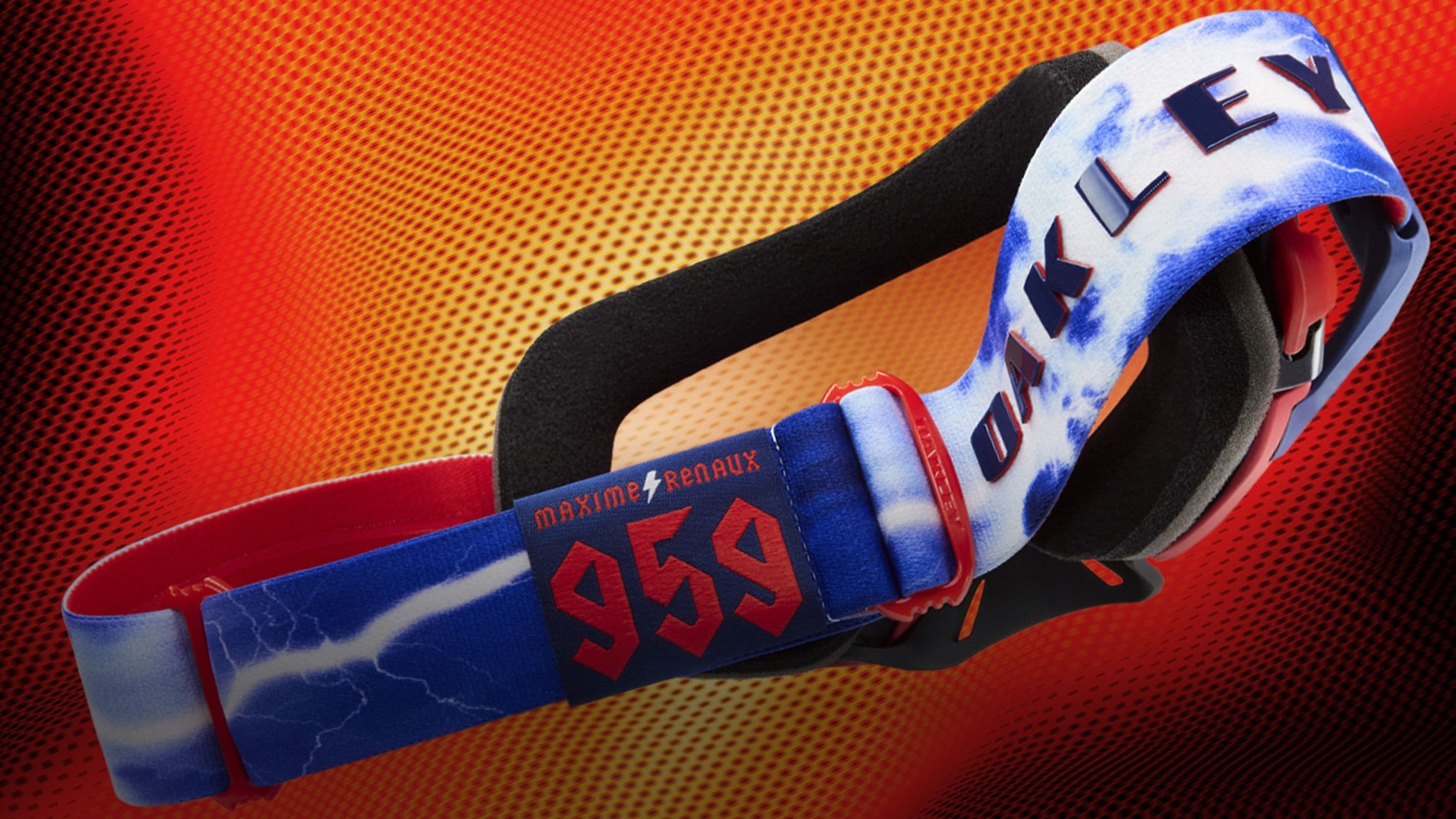 PARÉ POUR LA COURSE