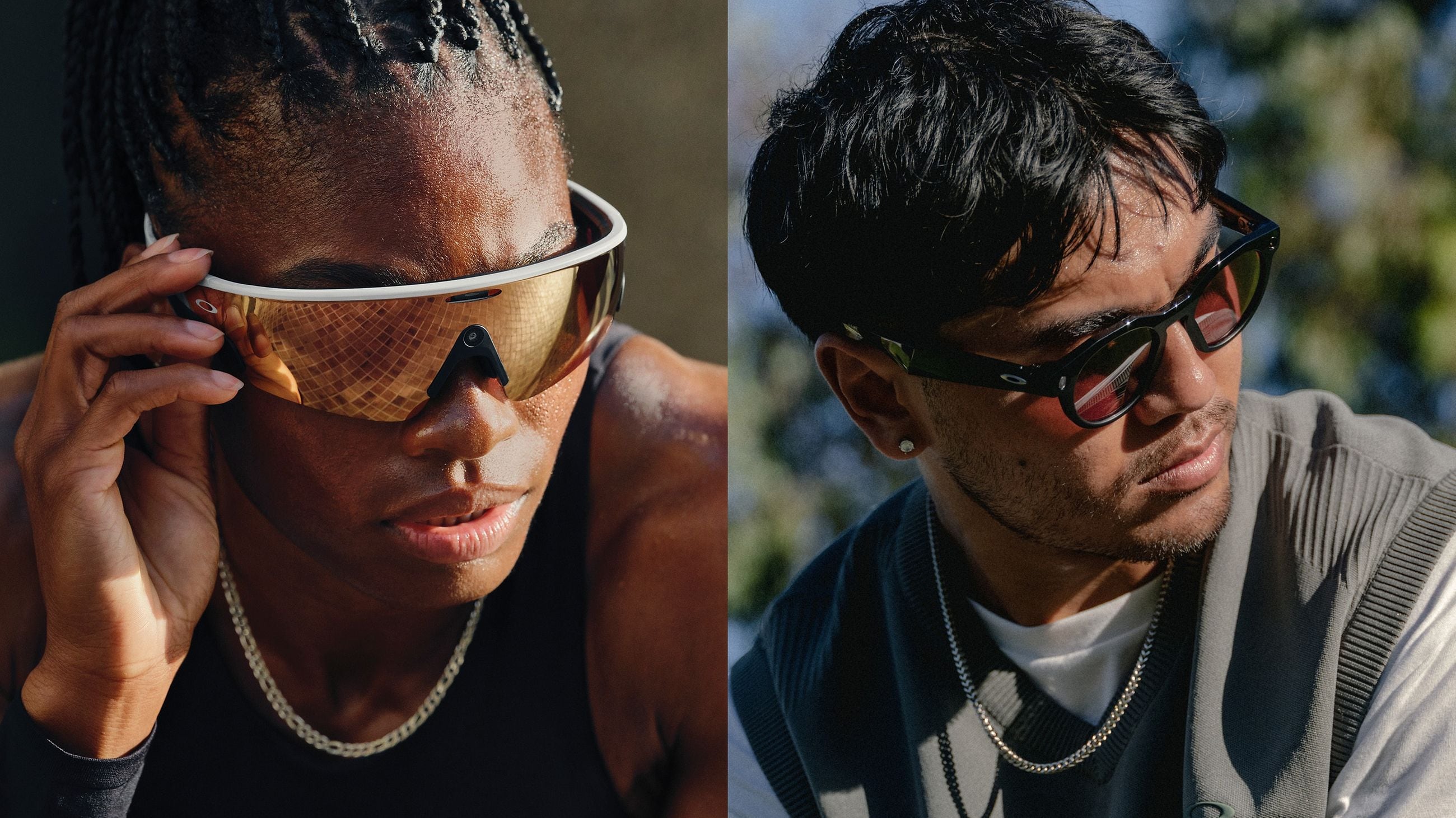 New Colors. Same </br>Athletic Intelligence.