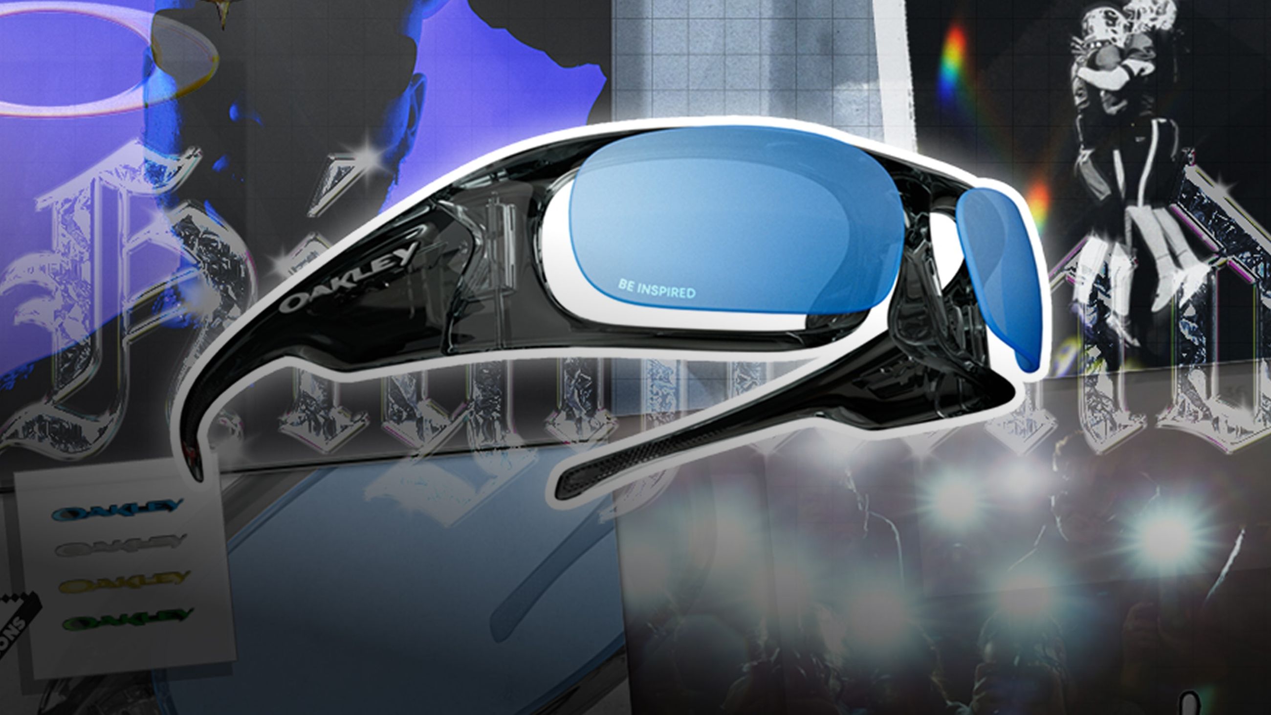 WE HOPE YOU TAKE </br>IT PERSONALLY