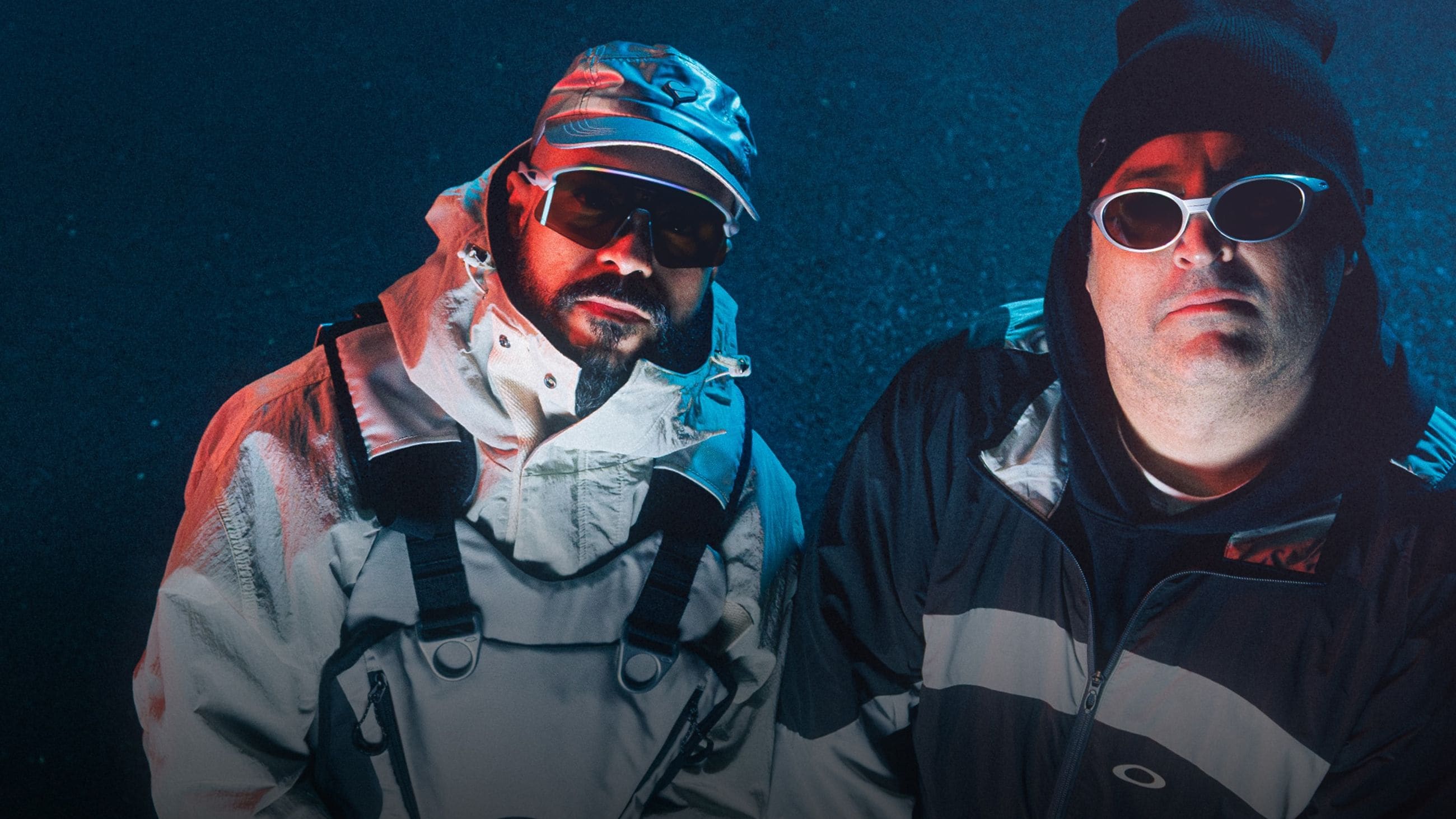 TWO ICONS, </br>REIMAGINED.