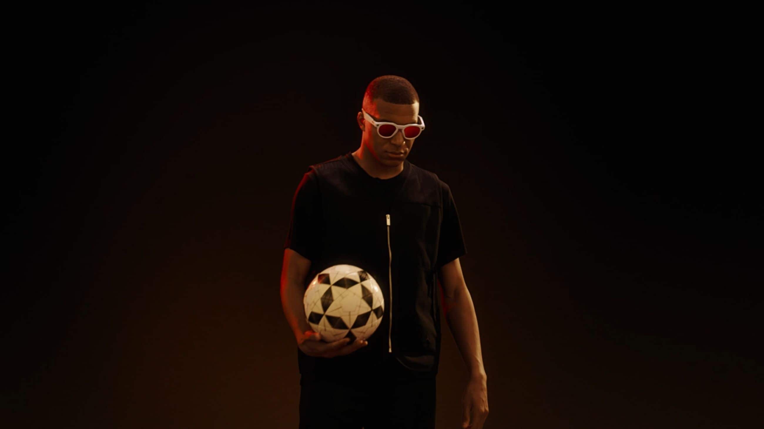 Welcome to the Era of
</br>Athletic Intelligence