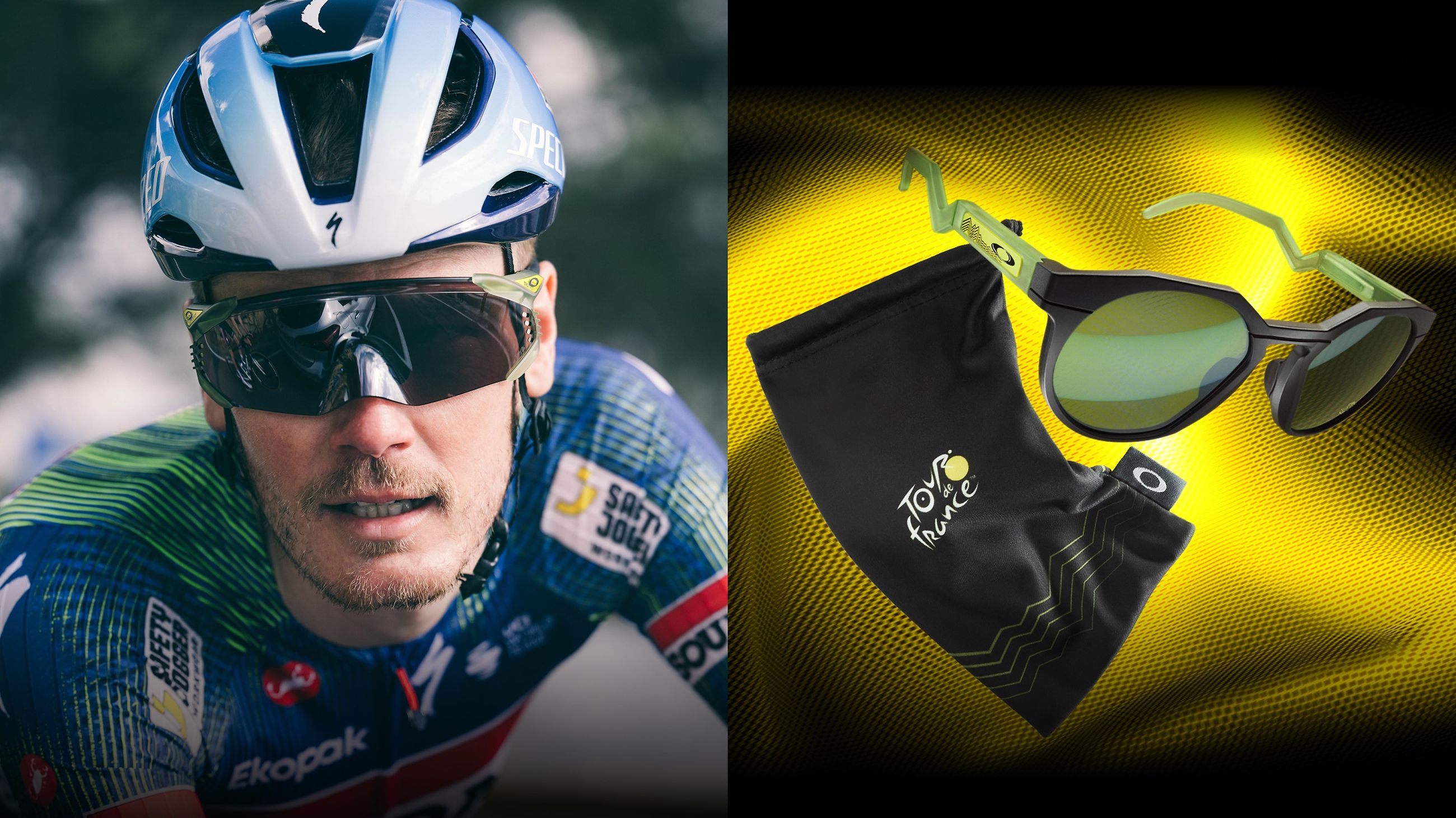 TOUR DE FRANCE
</br>SIGNATURE SERIES