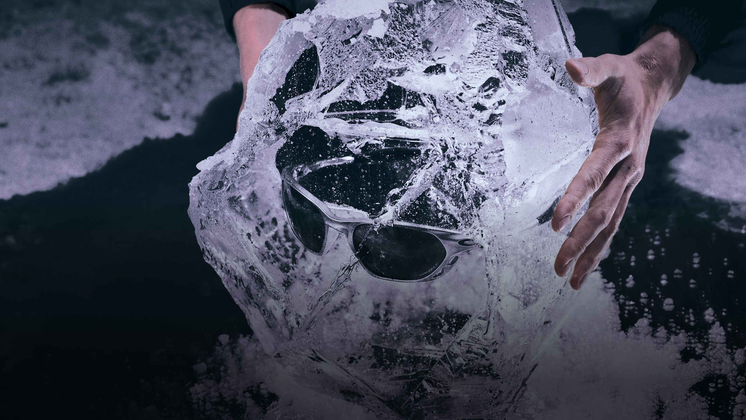 INTRODUCING </br>CAGE JACKET