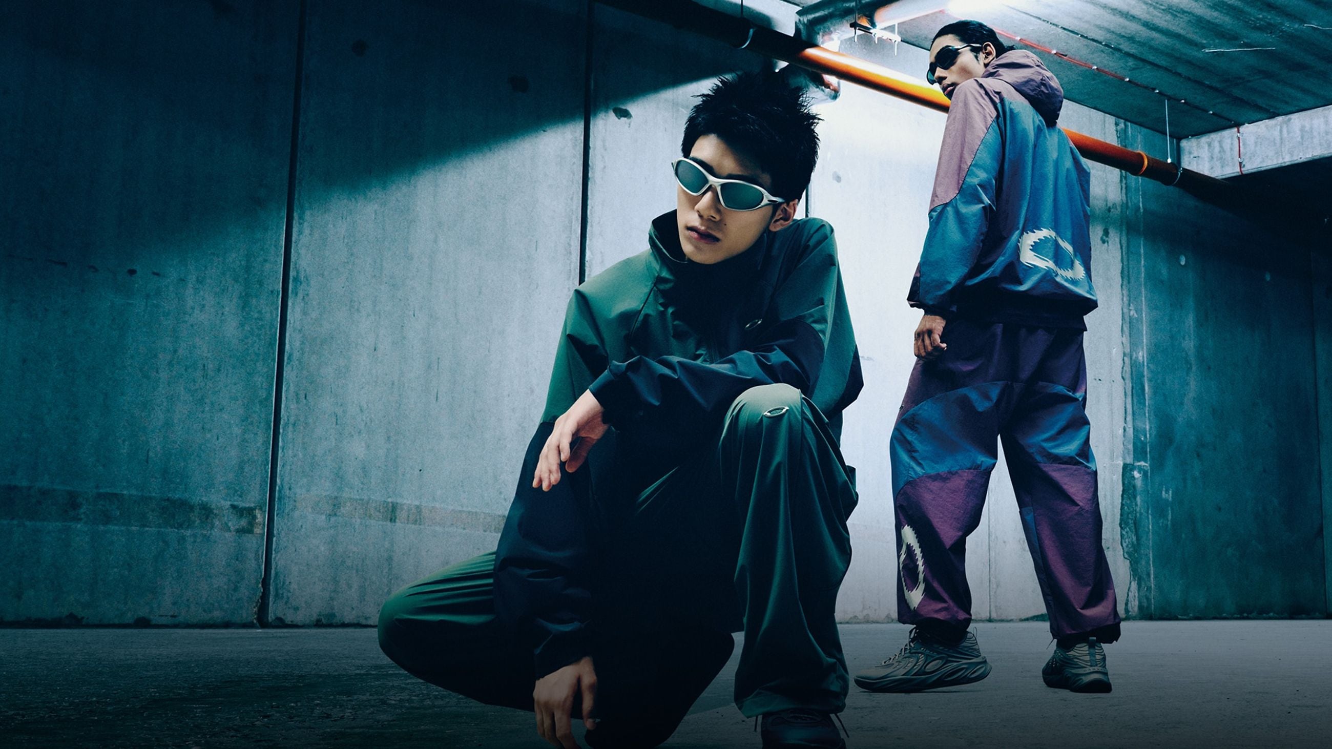 THE LATEST DROP IS HERE