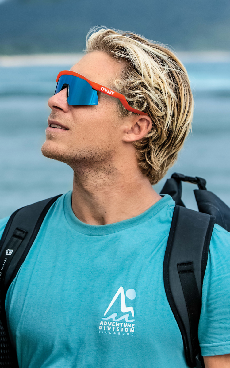 good times only  Ethan Ewing in Hydra