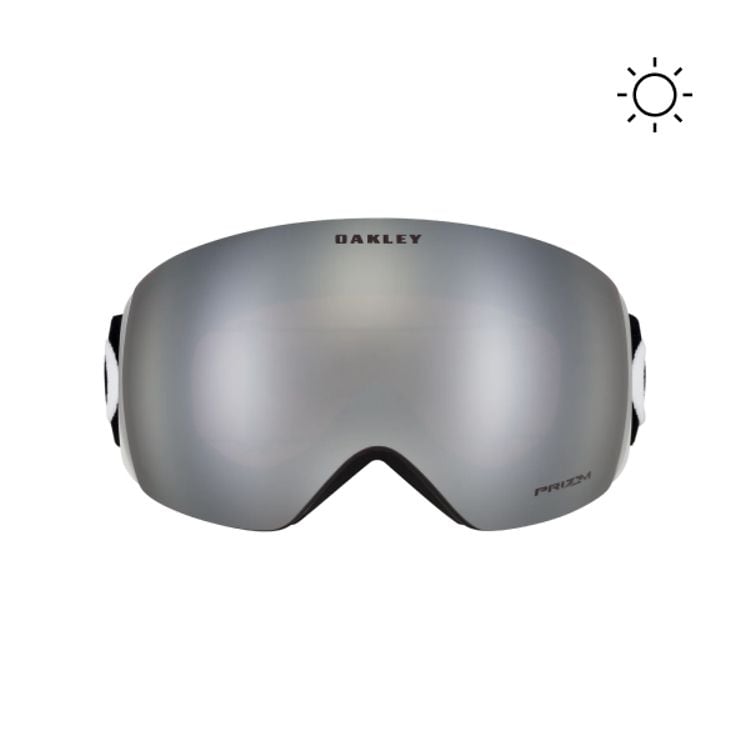   Prizm™ SNOW BLACK IRIDIUM