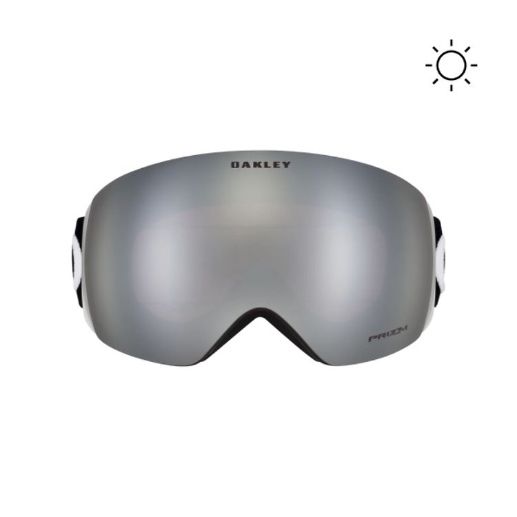   Prizm™ SNOW BLACK IRIDIUM