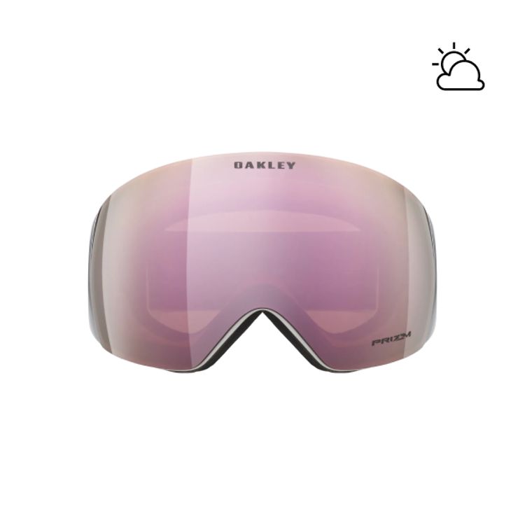   Prizm™ SNOW ROSE GOLD IRIDIUM