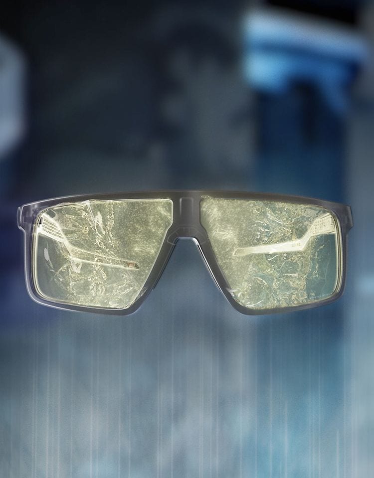 PRiSMA CLASSiC - Blueblocker-Brille - Anti-Blaulicht - Computerbrille -  Gamer Brille - bluelightprot