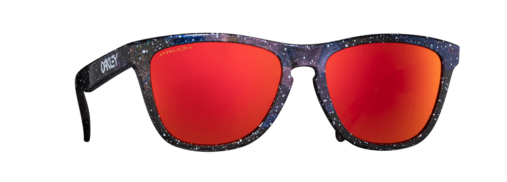 Galaxy Frogskins - Limited Edition Sunglasses | Oakley - ID