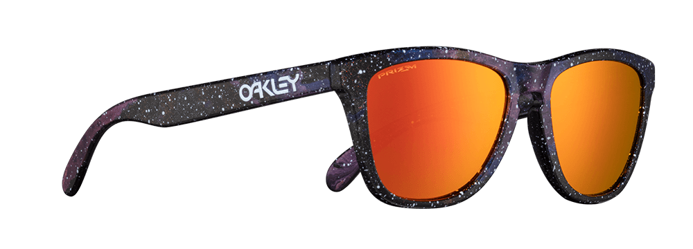 Galaxy Frogskins - Limited Edition Sunglasses | Oakley - US