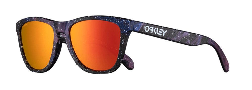 Galaxy Frogskins - Limited Edition Sunglasses | Oakley - US